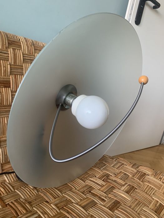 Тавана лампа / Massive / 80-те