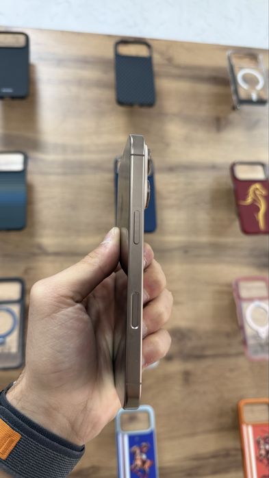iPhone 16 Pro