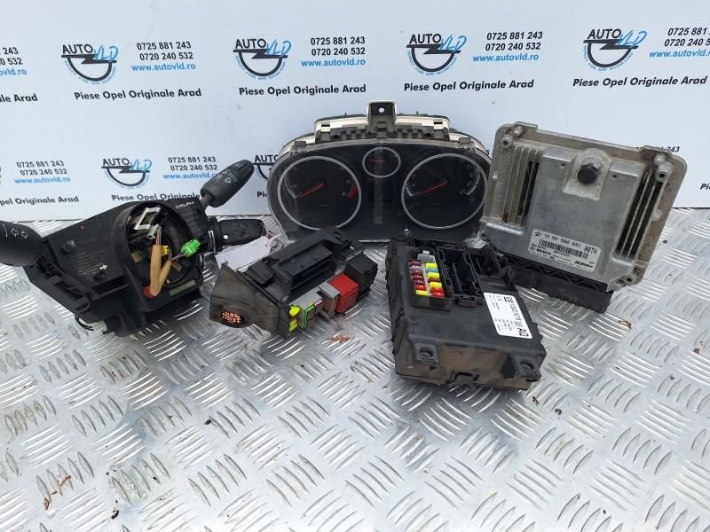 Kit pornire EDC17C18 { Opel Corsa D facelift 1.3 CDTI 70KW A13DTE
