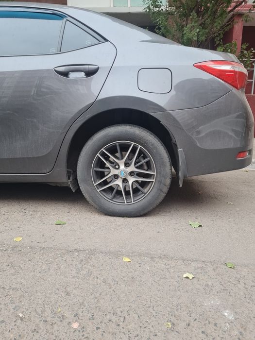 Шины  летние в отличном состоянии