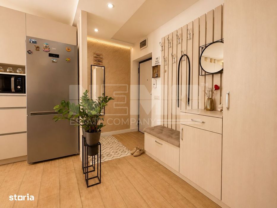 Apartament 2 Camere | Centrala Proprie | Radauti
