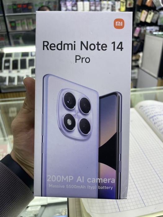 Redmi not 14 pro 8/256GB