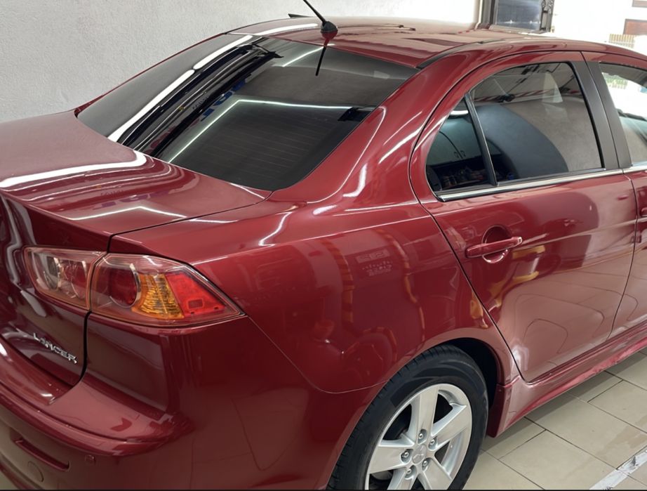 Folieri geamuri auto omologate R. A. R/polish faruri folieri