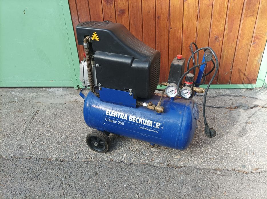 Компресор за въздух