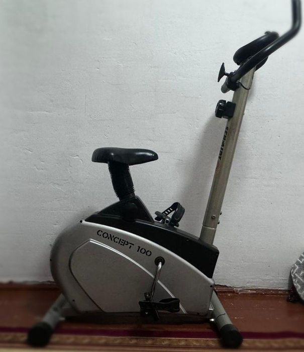 Механический велотренажёр CONCEPT 100