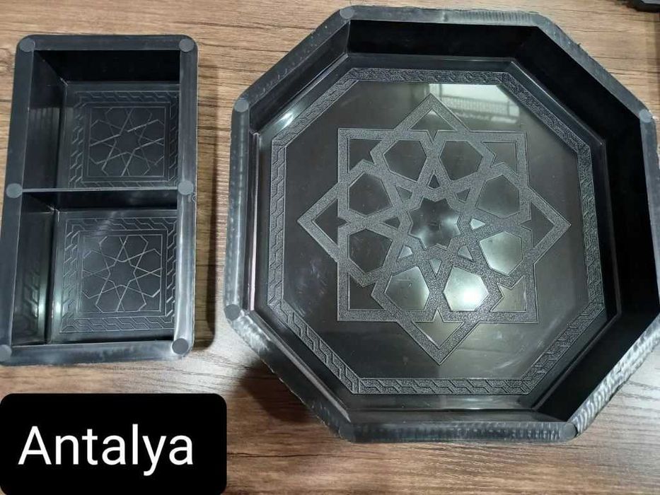 Брусчатка аппарати мешалка вибростол ва 6 хил қолип арзон  сотилади