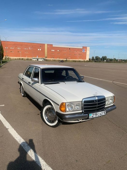 Продам Mercedes w123