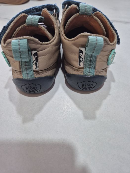 Pantofi Affenzahn marimea 24