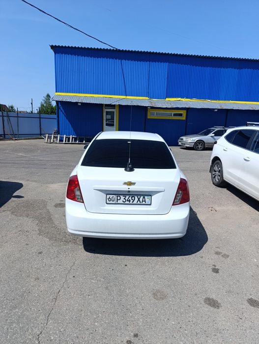 Шевроле Лачетти Chevrolet lacetti