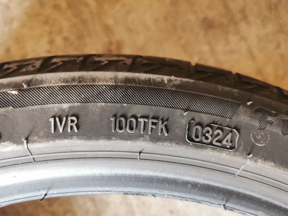 235 40 19 Гуми  Firestone