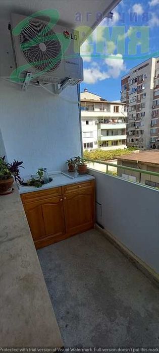 Дава се под наем Тристаен апартамент в Стара Загора, Център - 69 кв.м за 600 € - Снимка #5