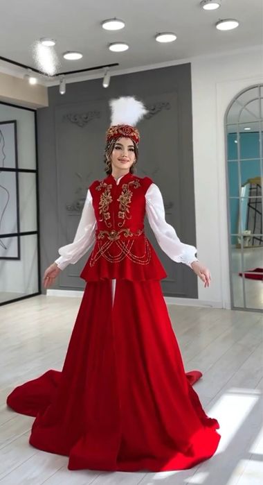 Услуги швеи для кыз узату