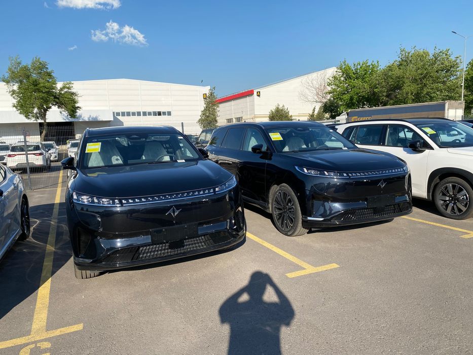 Dongfeng ep008 restayling