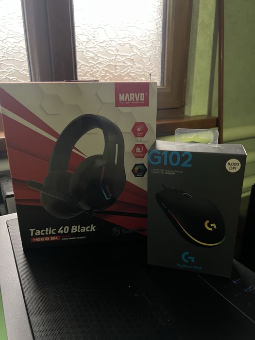 Gamerlar va mantajorlar uchun kuchli ziborka