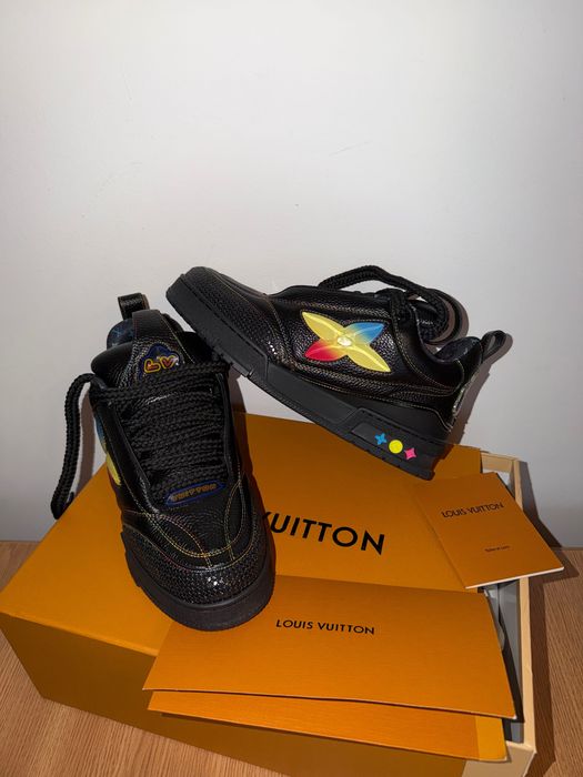 LV Sneakers Skaters Autentici 40