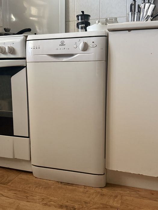 Посудомойка indesit