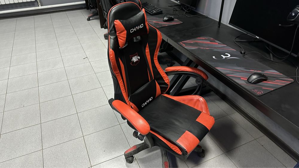 Игровое кресло
