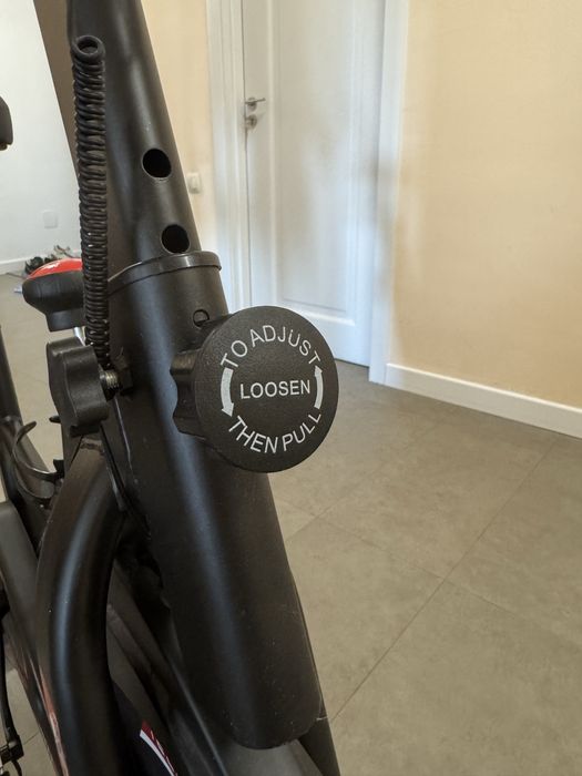 Bicicleta spinning Techfit S