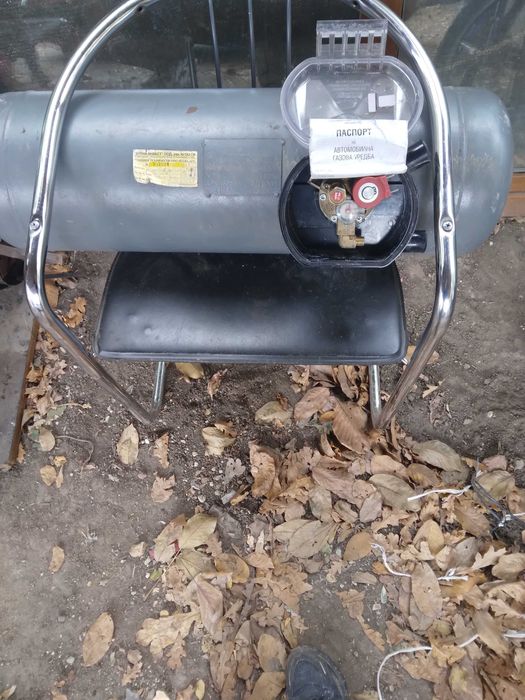 Газова уредба електроника