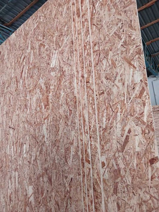 ОСБ (ОСП) Россия влагостойкая 1250х2500 оптом и розницу