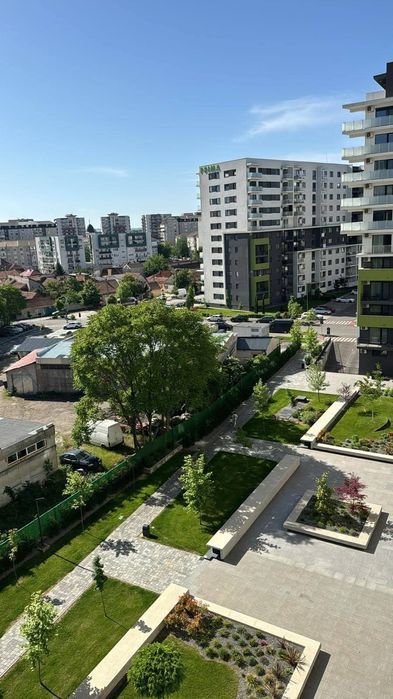 Închiriez apartament cu 2 camere, în Prima Onestilor