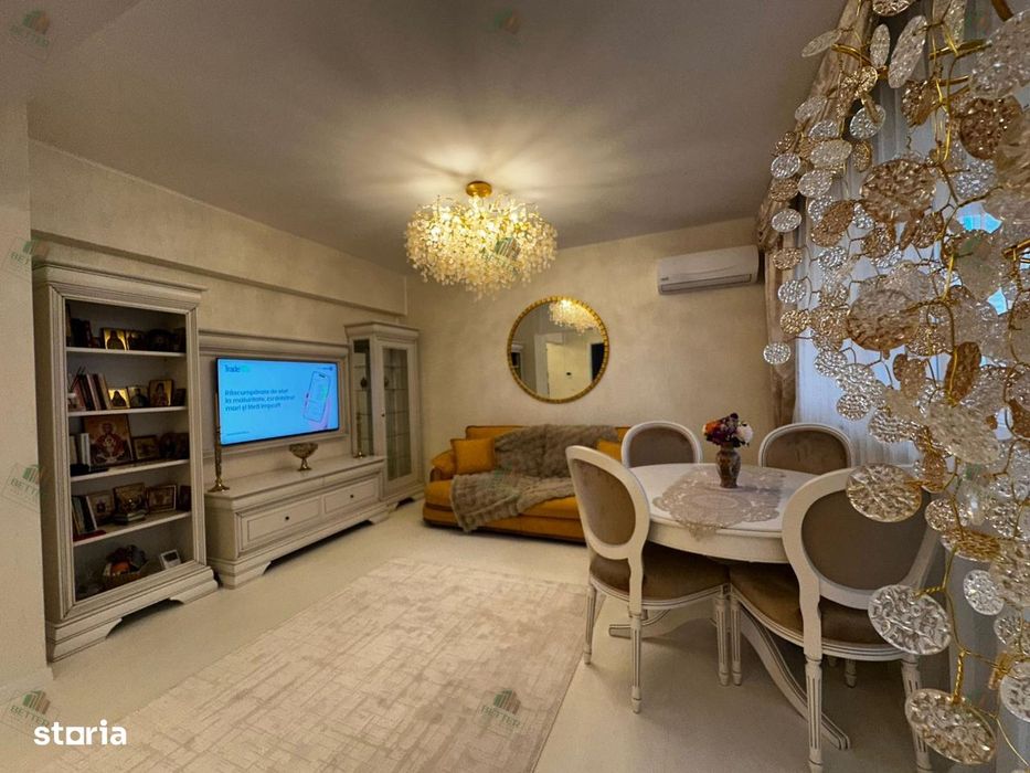 Apartament 3 camere  | Popești-Leordeni | 10 min de metrou