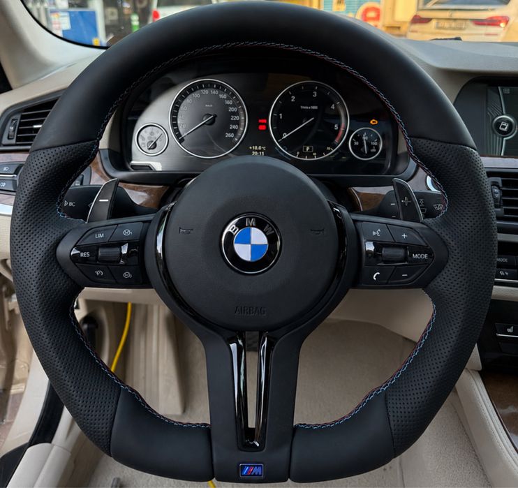 Volan M BMW pentru orice model din seria F, G cu Montaj/Codare incluse