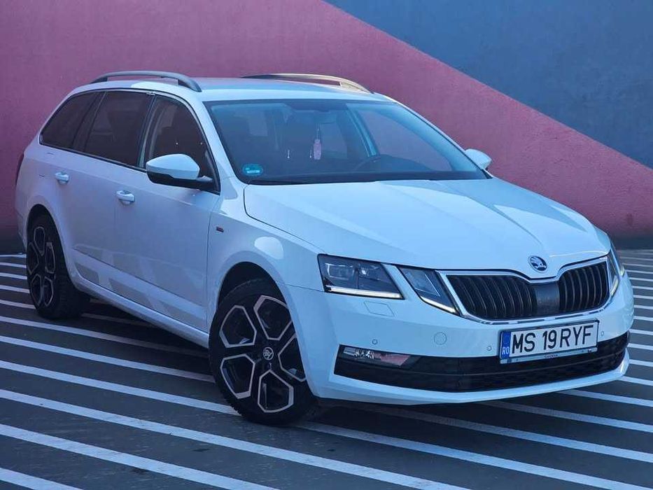 SKODA Octavia 2019 — imagine 2
