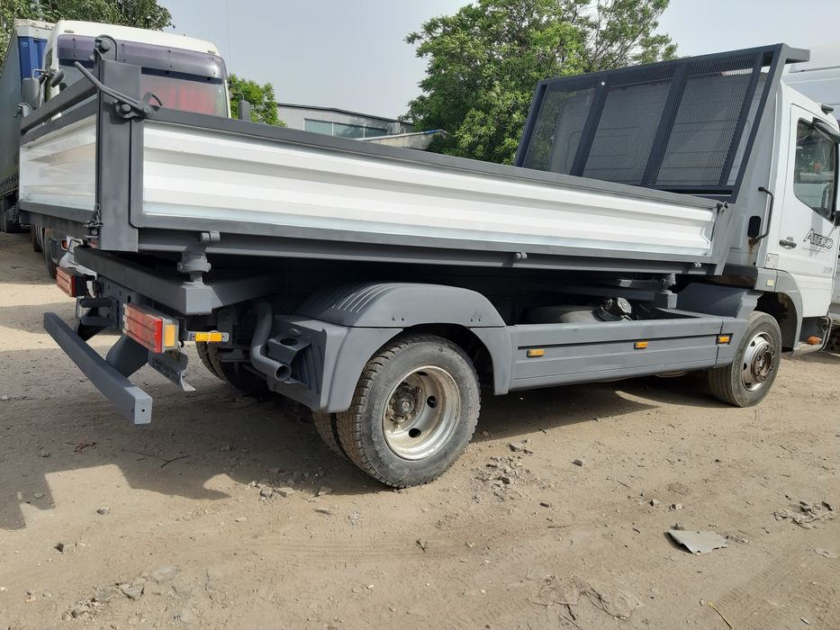 Bena basculabila tot nou! bene basculabila iveco Mercedes Ford VW