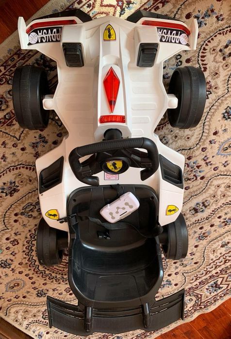 Детская электро-машина