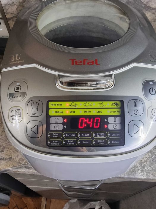 Мултикукар Tefal
