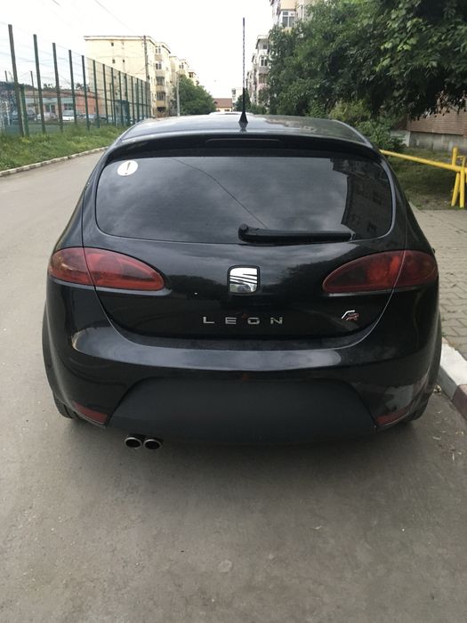 Seat Leon FR 1P/ 2008