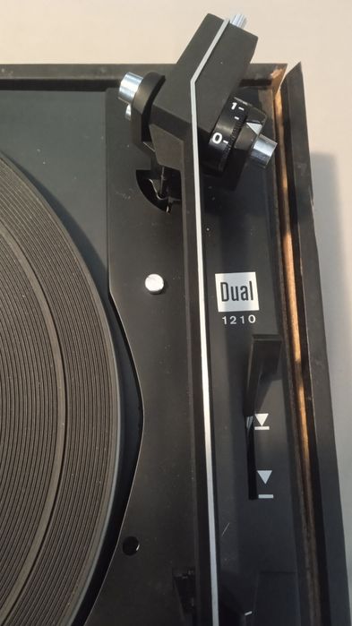 Pick-up Dual 1210 type  CS 10 pentru piese