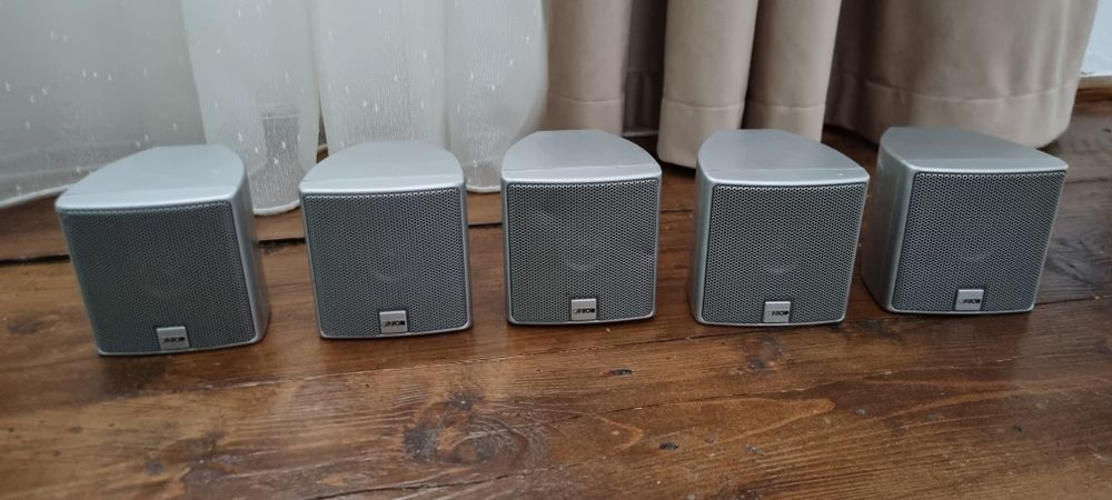 Sateliti boxe Canton