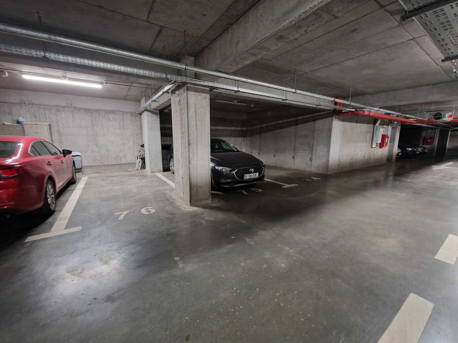 Inchiriez parcare subterana Primaria Sector 1