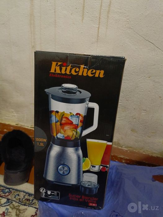 Kitchen Blender 1500 w