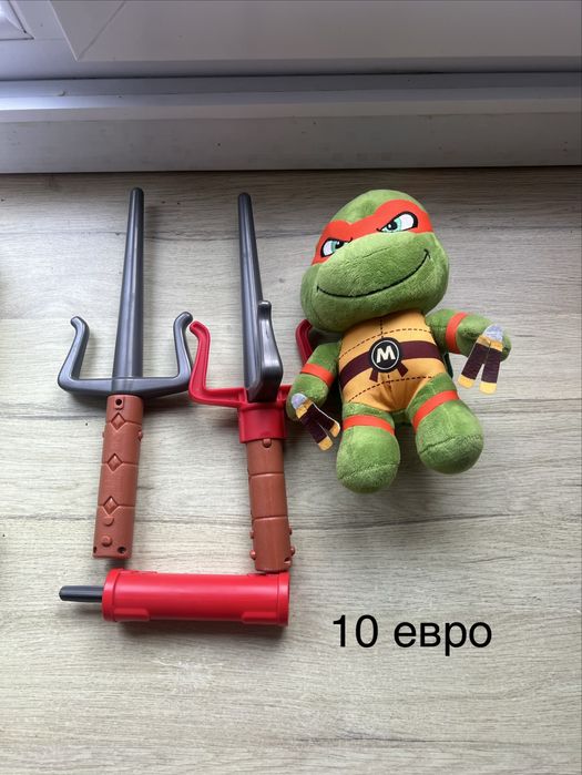 Лотове с играчки - герои марвел, кукли, дисни