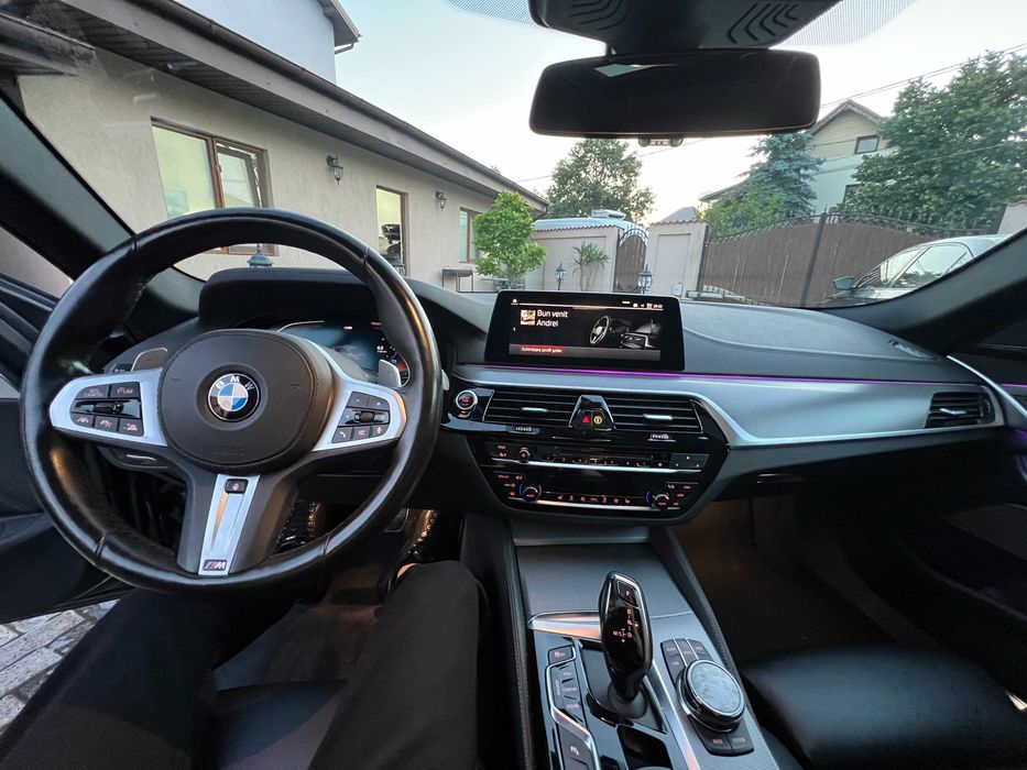 Bmw 520d G30 2019