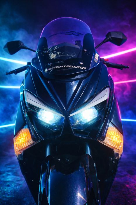 Skuter T-Max Ultra 175 cc