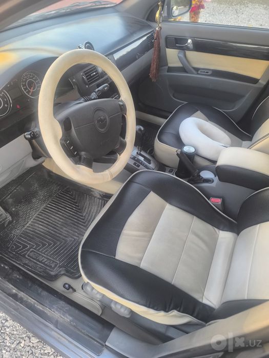Chevrolet Gentra
