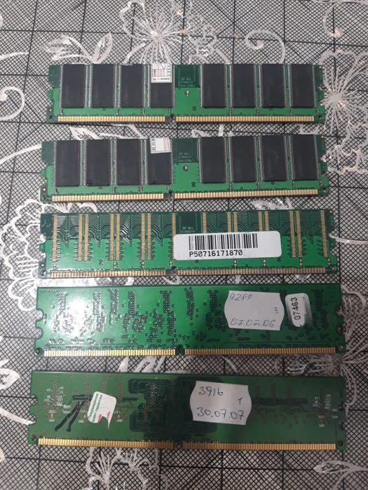 Продам озу ддр2.