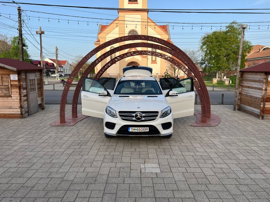 Mercedes Benz,Gle 4 matic