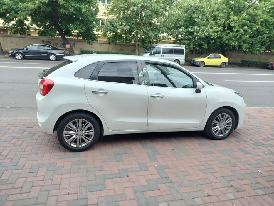 SUZUKI Baleno 2018 — imagine 2