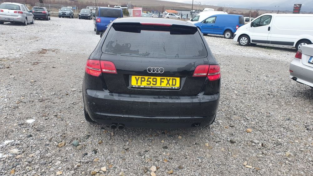 АУДИ А-3 2.0 TDI 140 k.c.2009 г.НА ЧАСТИ.