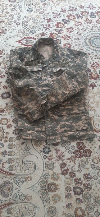 Продам зимние брюки и военную форму.