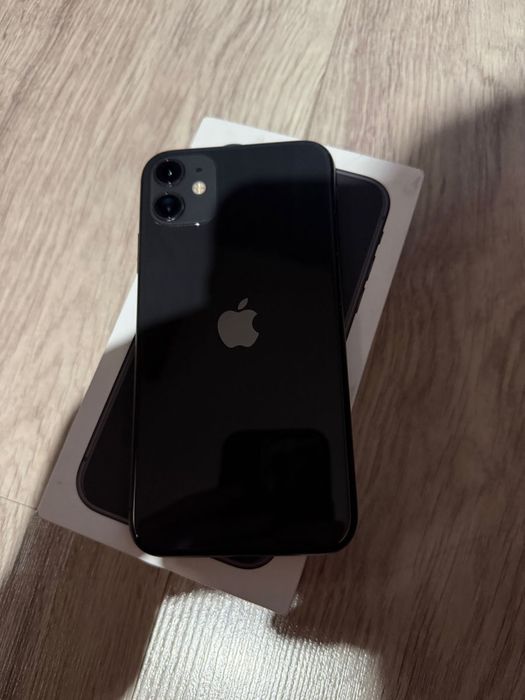 iPhone 11 64 Gb Black
