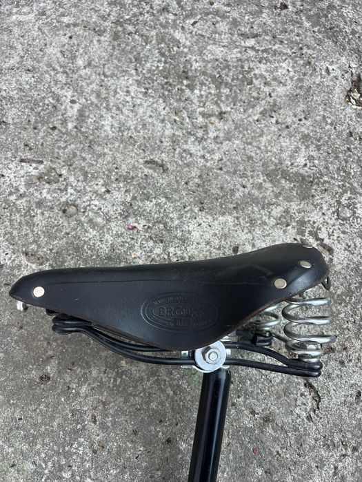 Седалка  brooks