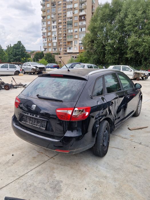 Seat ibiza 1.6 TDI (НА ЧАСТИ)