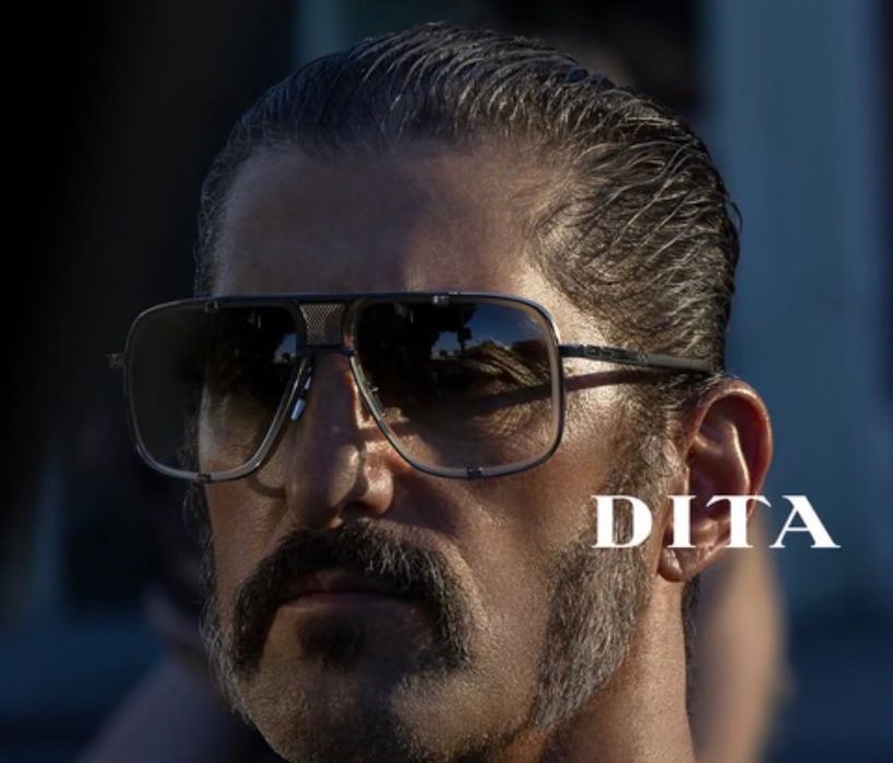 Слънчеви очила Dita mach five -a BLK