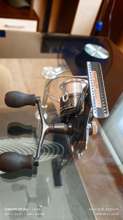 Shimano 07 Sephia BB 2500 SDH
